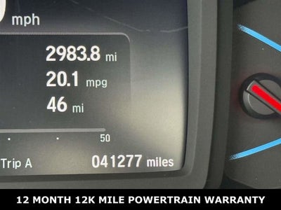 2021 Honda Passport EX-L