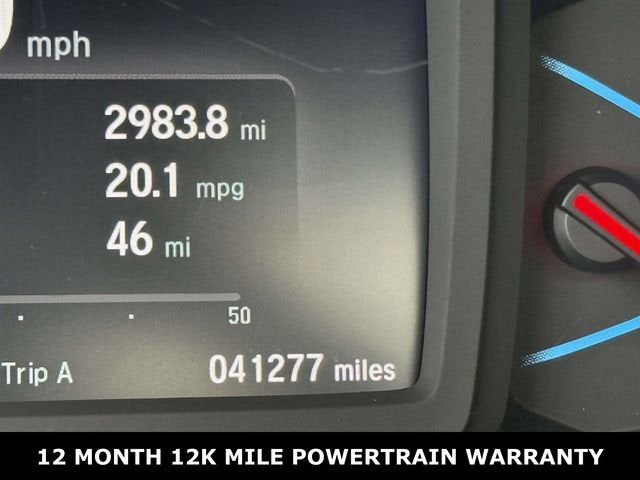 2021 Honda Passport EX-L