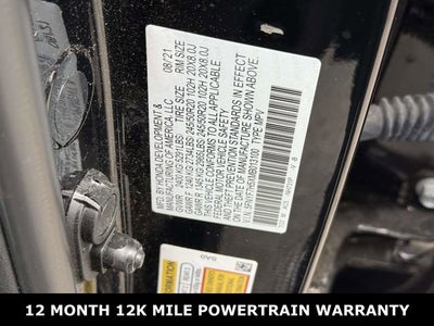 2021 Honda Passport EX-L