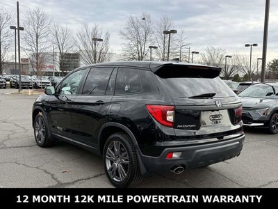 2021 Honda Passport EX-L