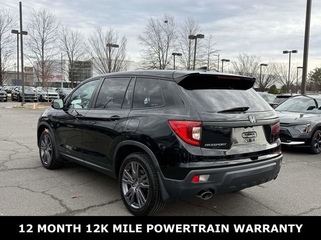 2021 Honda Passport EX-L