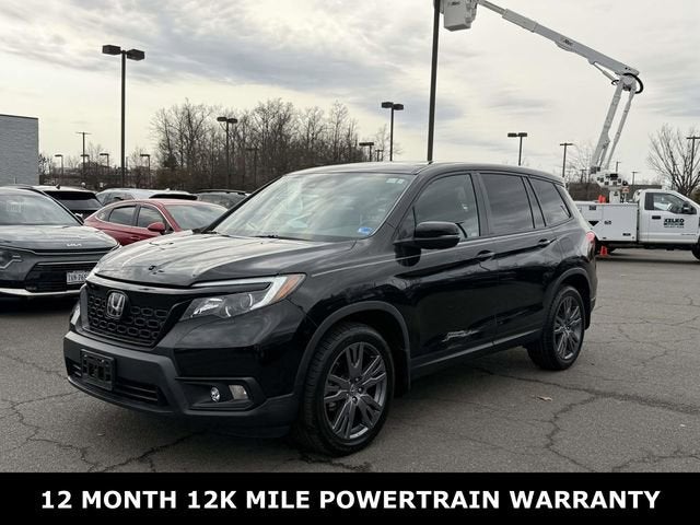 2021 Honda Passport EX-L