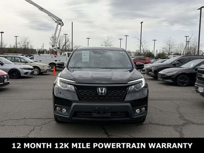 2021 Honda Passport EX-L