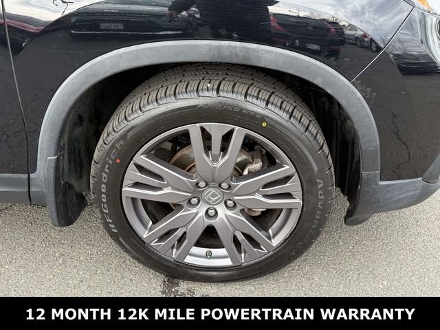 2021 Honda Passport EX-L