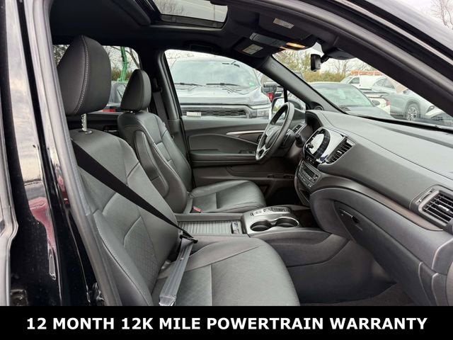 2021 Honda Passport EX-L