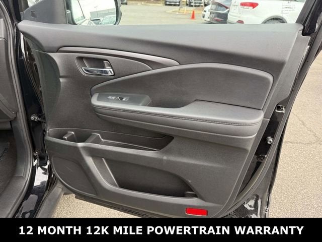 2021 Honda Passport EX-L