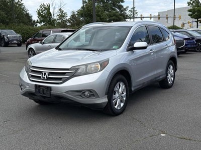 2014 Honda CR-V EX-L