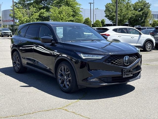 2023 Acura MDX A-Spec