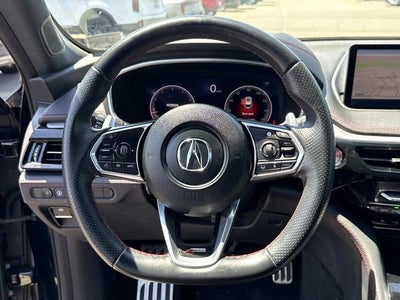 2023 Acura MDX A-Spec