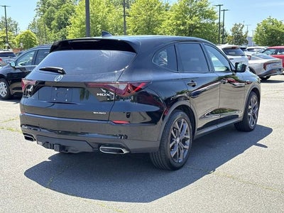 2023 Acura MDX A-Spec