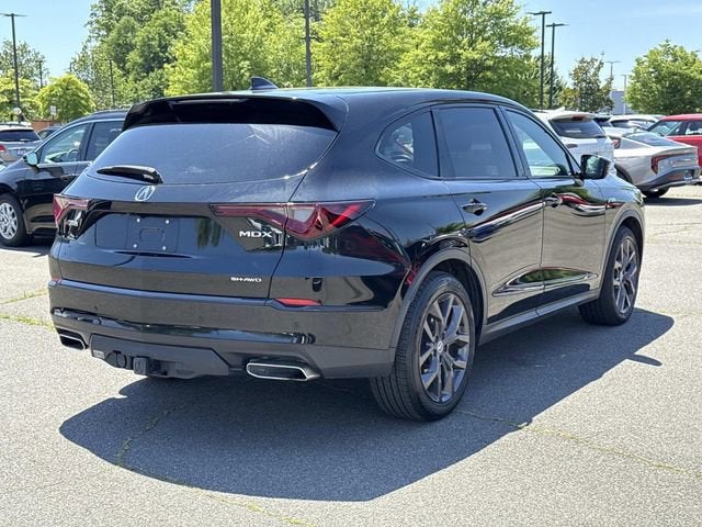 2023 Acura MDX A-Spec