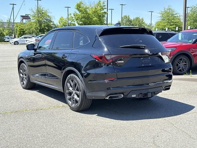 2023 Acura MDX A-Spec