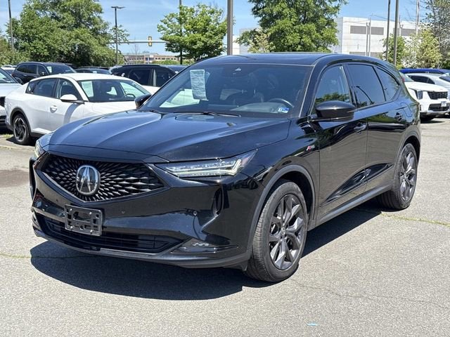 2023 Acura MDX A-Spec