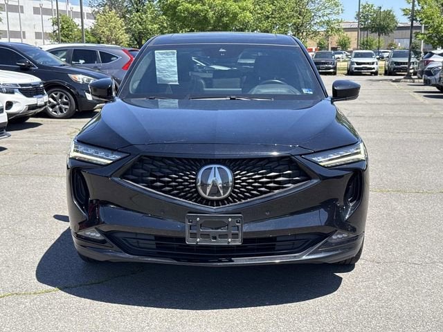 2023 Acura MDX A-Spec