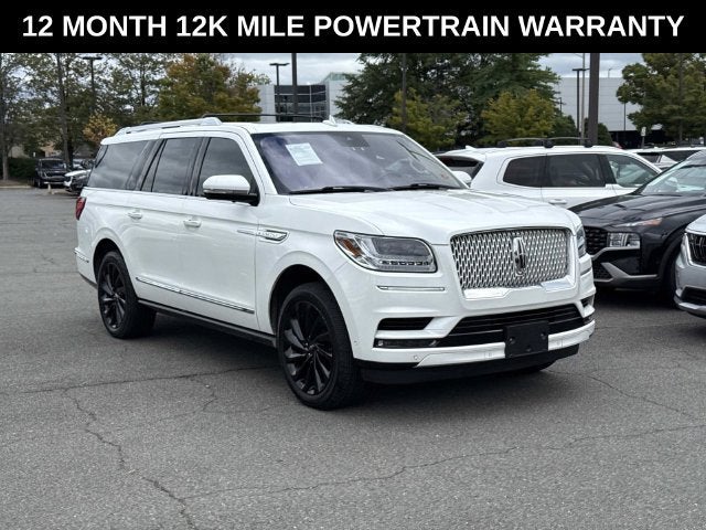 2020 Lincoln Navigator