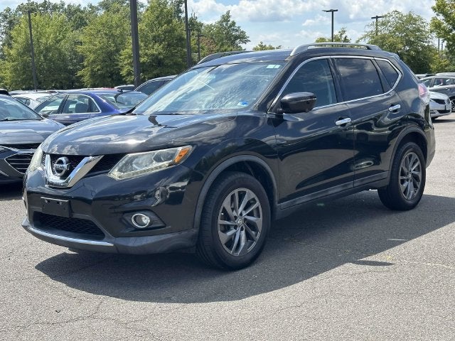 2016 Nissan Rogue SL