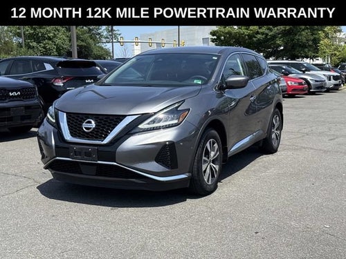 2021 Nissan Murano S