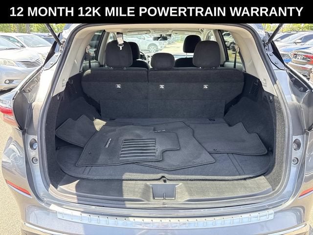 2021 Nissan Murano S