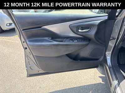 2021 Nissan Murano S