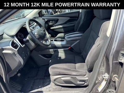 2021 Nissan Murano S