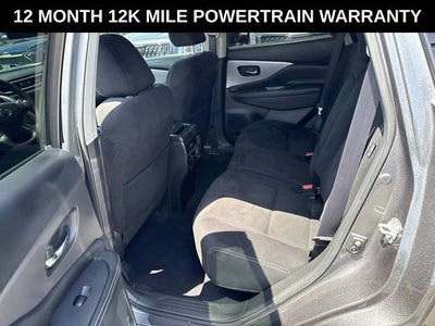 2021 Nissan Murano S