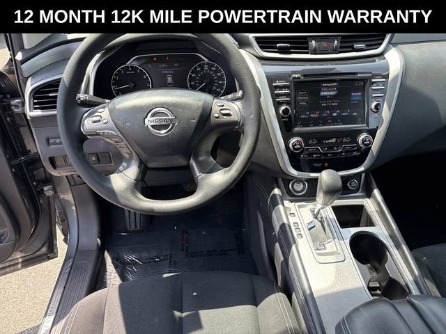 2021 Nissan Murano S