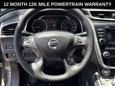 2021 Nissan Murano S