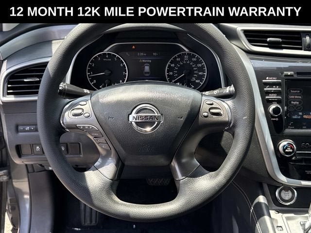2021 Nissan Murano S