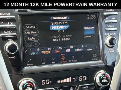 2021 Nissan Murano S