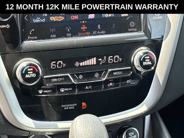 2021 Nissan Murano S