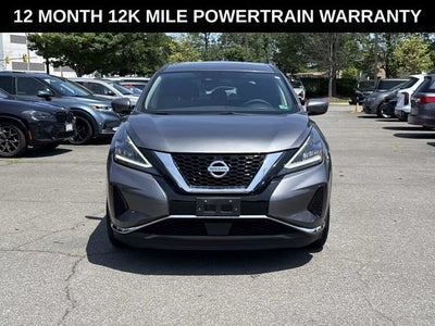 2021 Nissan Murano S