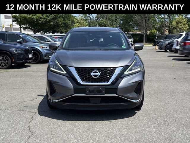 2021 Nissan Murano S