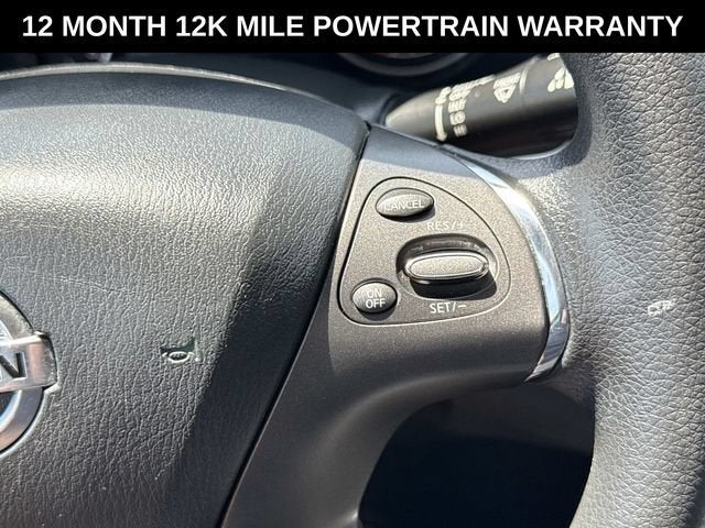 2021 Nissan Murano S