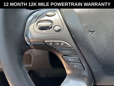 2021 Nissan Murano S