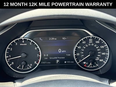 2021 Nissan Murano S