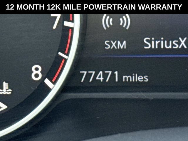 2021 Nissan Murano S