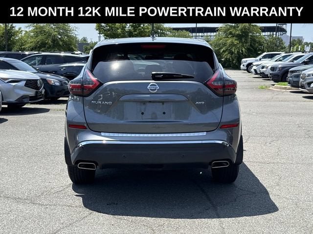 2021 Nissan Murano S