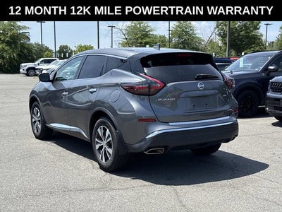 2021 Nissan Murano S