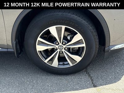 2021 Nissan Murano S