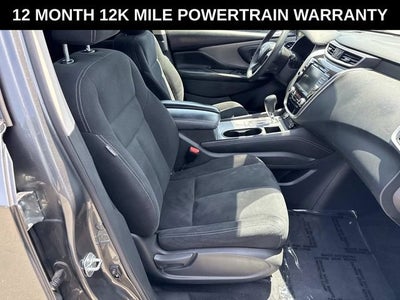 2021 Nissan Murano S