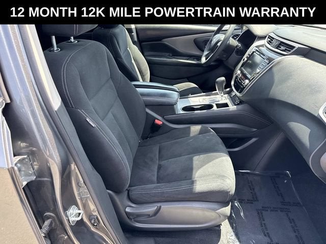 2021 Nissan Murano S