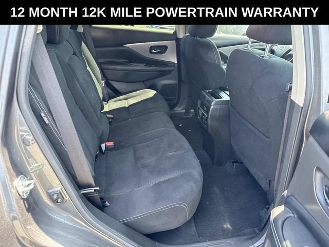 2021 Nissan Murano S