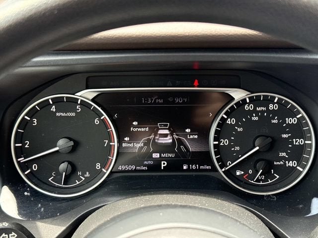2023 Nissan Rogue S