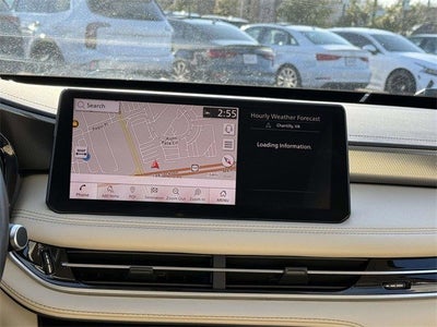 2024 INFINITI QX60 LUXE