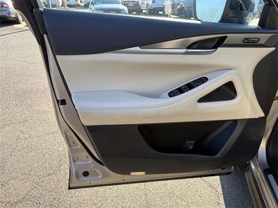 2024 INFINITI QX60 LUXE