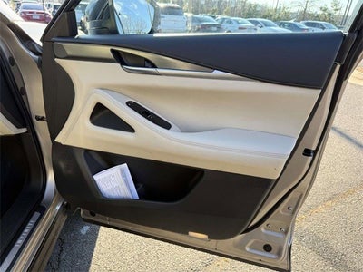 2024 INFINITI QX60 LUXE