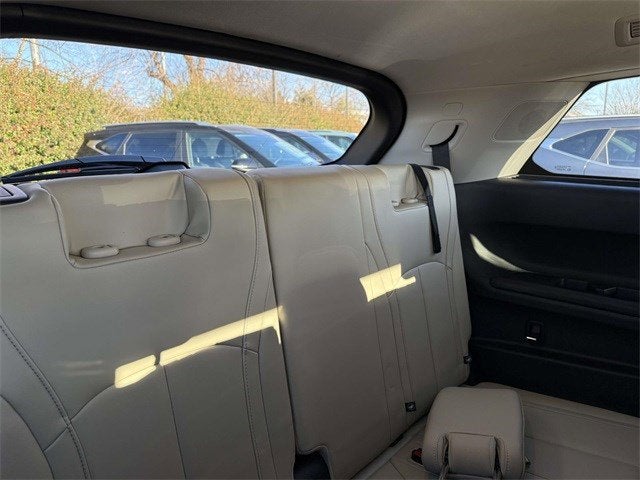 2024 INFINITI QX60 LUXE