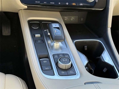 2024 INFINITI QX60 LUXE