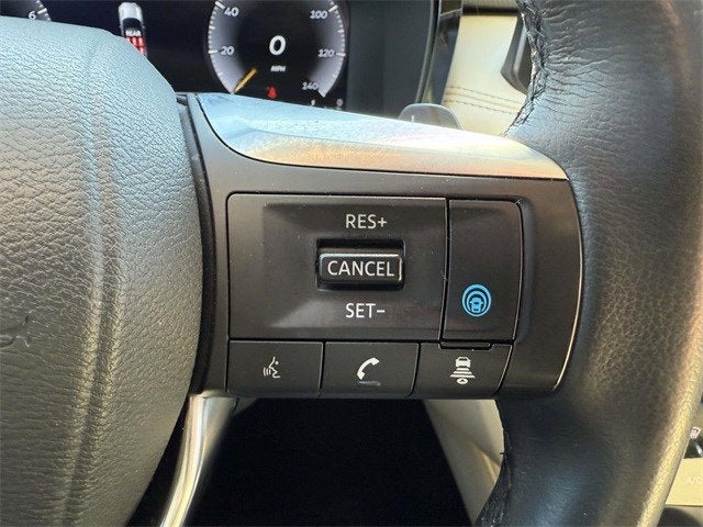 2024 INFINITI QX60 LUXE