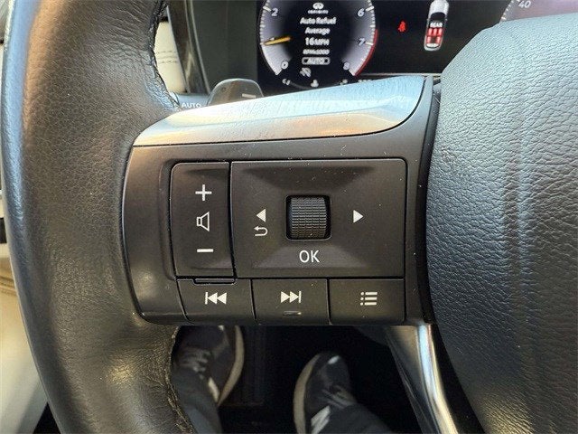 2024 INFINITI QX60 LUXE